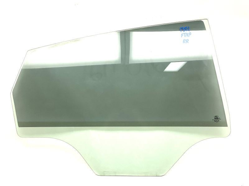 Right Rear Door Window Glass 2011-2019 Ford Fiesta Hatchback 63075 *NO SHIPPING*