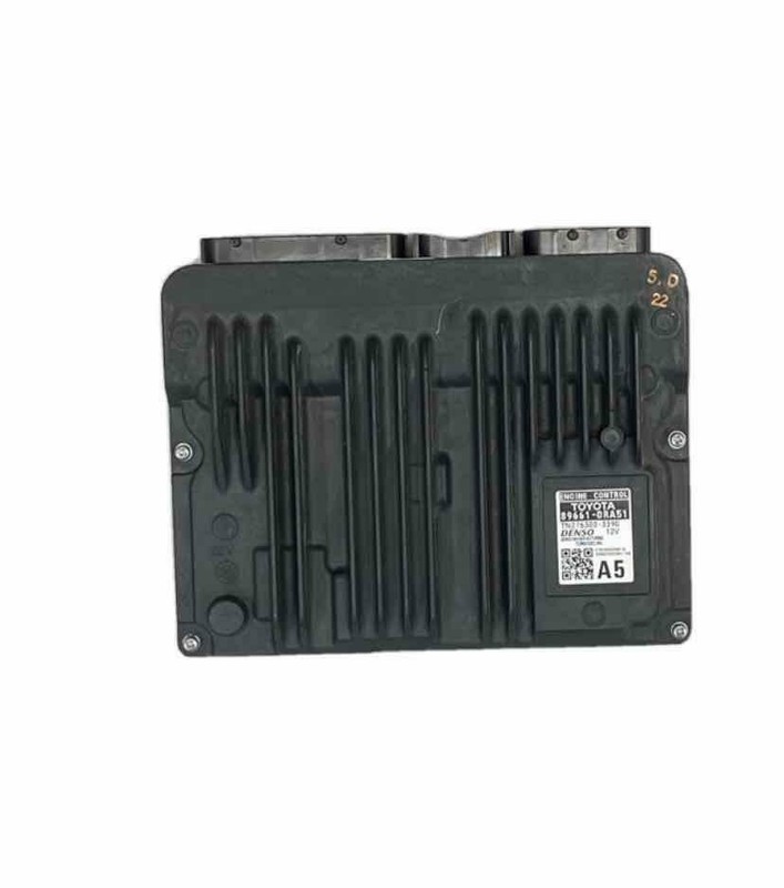 Toyota Rav4 engine control unit 19 21 ecm ecu brain box unit 2.5L OEM 896610RA51