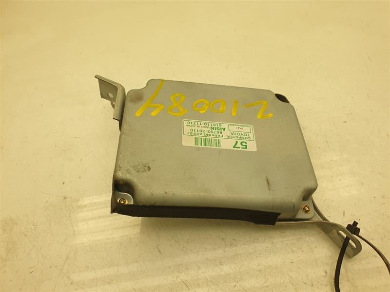 06 07 LEXUS GS 430 DRIVER ASSIST CAMERA CONTROL ECM