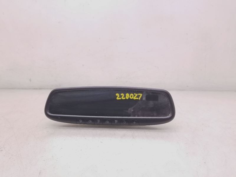 15 16 17 TOYOTA SIENNA INTERIOR REAR VIEW MIRROR