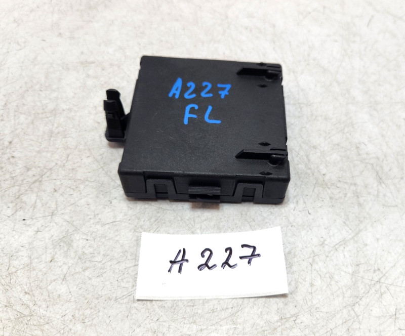 ✅ 14-19 OEM Mercedes X166 GL63 AMG Front Left Driver Door Control Module