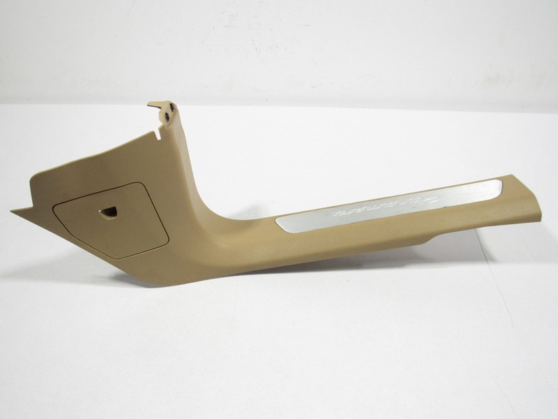 Porsche Panamera 4 2017 Front Right Door Sill Plate Scuff Panel Cover 17-23 |:O