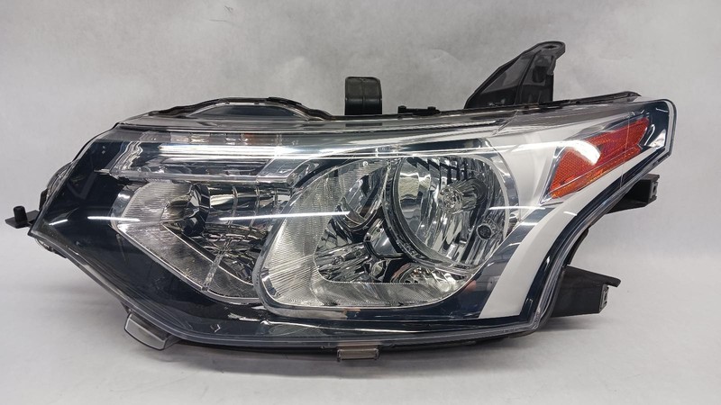 14-'15 MITSUBISHI OUTLANDER Left driver headlight halogen OEM Grade A!
