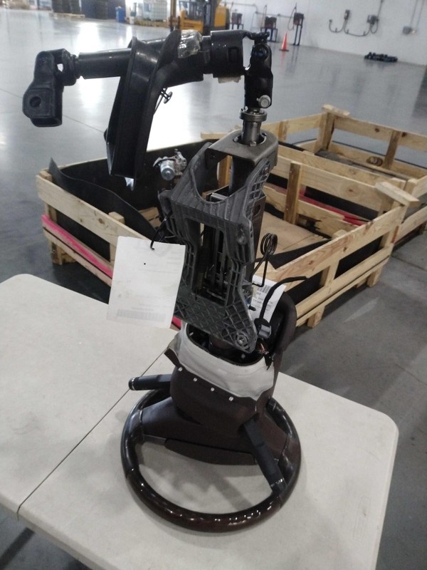 2012 Cadillac SRX Used Steering Column OEM Brown 136K Miles Warranty