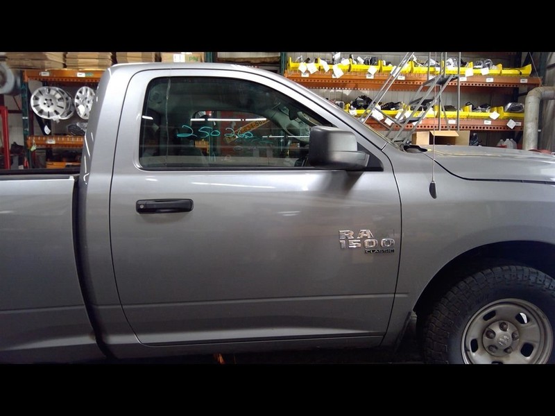 Passenger Front Door Classic Style 2 Door Fits 09-23 DODGE 1500 PICKUP 1622642