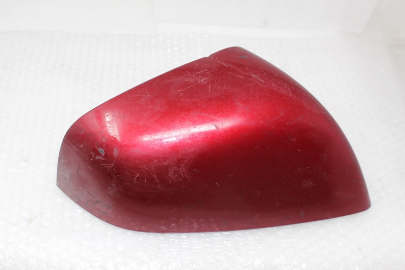 Genuine 2016-2024 Tesla Model X Right Mirror Cover Cap Red 1054431-00-D OEM