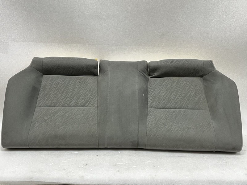 2006 2007 2008 2009 2010 2011 HONDA CIVIC LX COUPE REAR SEAT BOTTOM BENCH GRAY