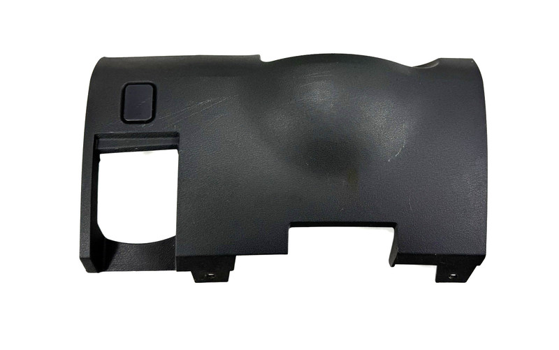 2006-2008 Dodge Ram 1500-3500 LH Driver Dash Knee Bolster Panel Trim Slate OEM