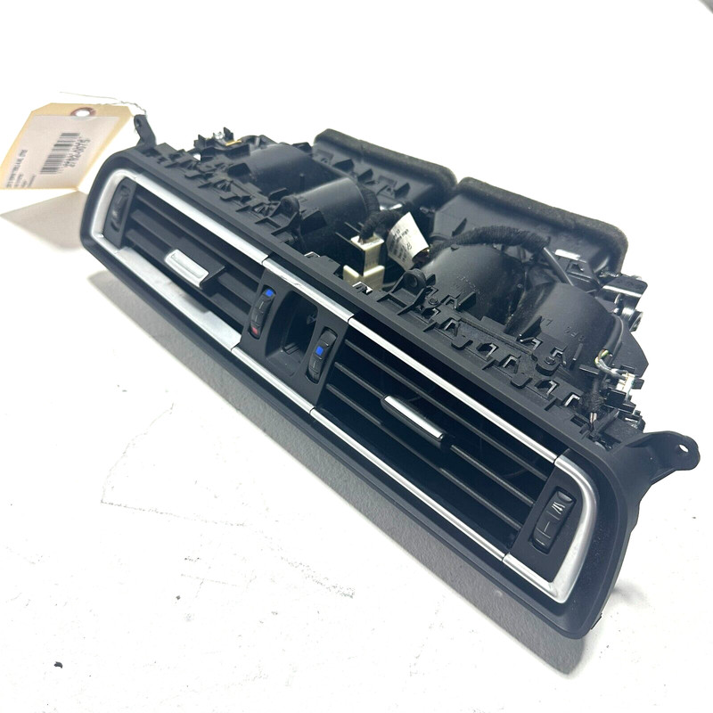 2009-2015 BMW 750 Li DASHBOARD AIRVENT GRILLE CENTER MIDDLE OEM