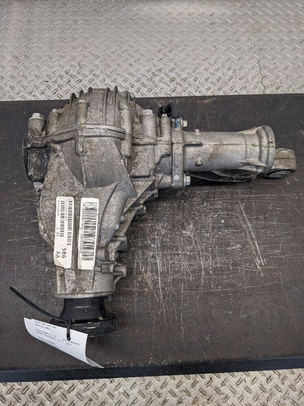 Carrier Front 3.45 Ratio Fits 11-20 DURANGO 1076449