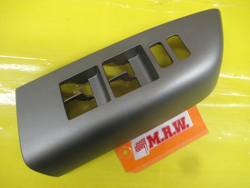 WINDOW SWITCH TRIM DOOR PANEL Driver SIDE for TOYOTA TUNDRA 07 08 09 10 EXT CREW