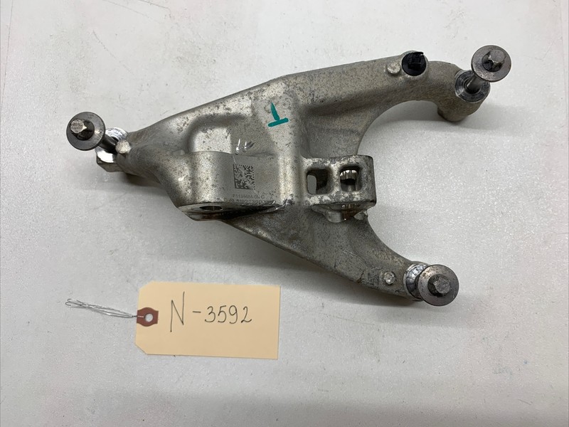 2021-23 Tesla S Front LH Engine Drive Unit Motor Mount Support Bracket 3592 S23