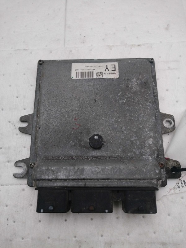 2012 Nissan Rogue Engine Control Module ECM 2.5L OEM Used 105k Miles