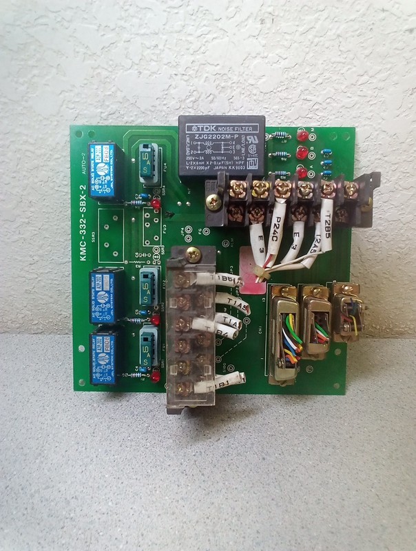 TDK Noise Filter (ZJG2202M-P)
