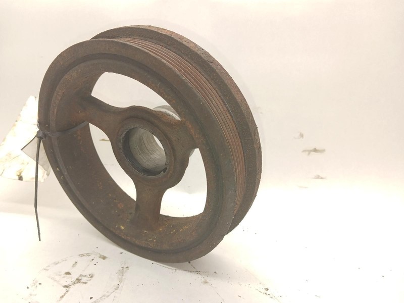 07-'17 GMC ACADIA Harmonic Balancer crankshaft pulley OEM 6 Month Warranty!