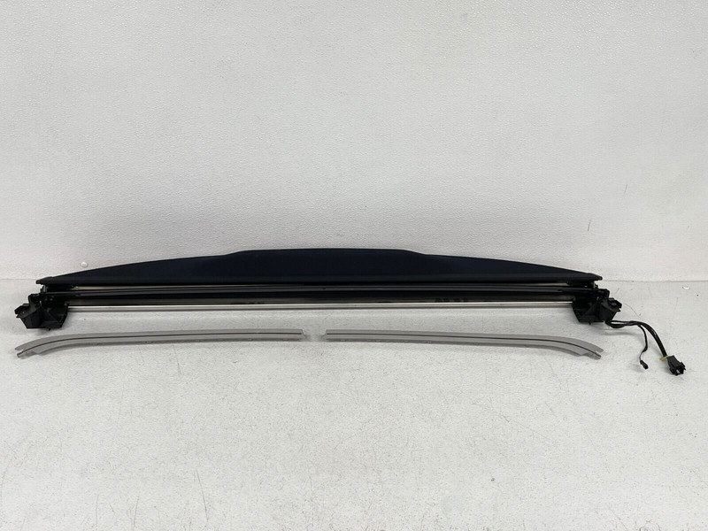 ⭐07-13 MERCEDES S-CLASS W221 REAR WINDOW SUNSHADE BLIND MOTOR ASSY OEM LOT2330