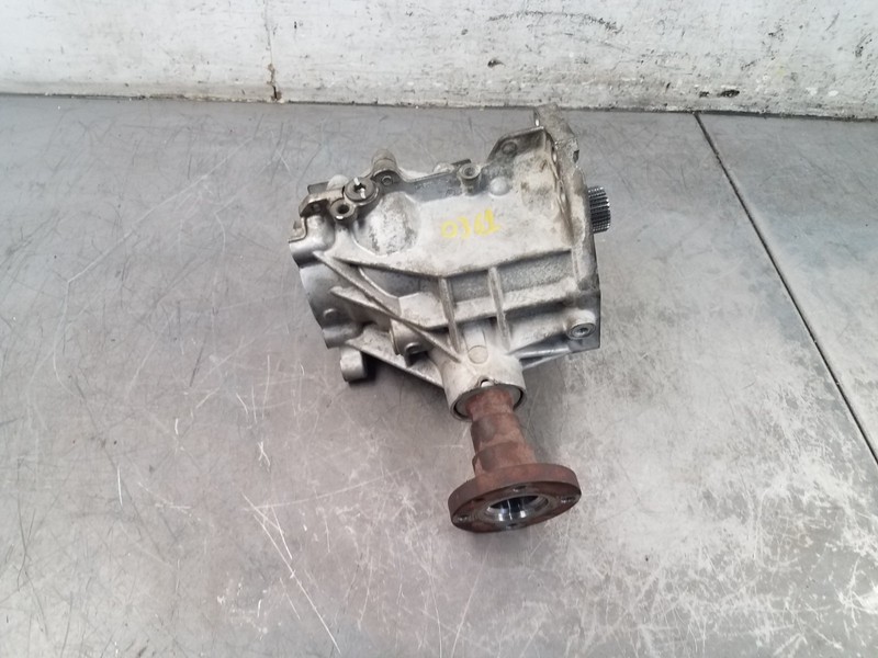 2014 Nissan Juke Nismo RSCVT Transfer Case #0361 V7