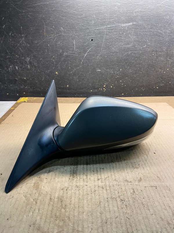 2012 to 2017 Hyundai Veloster Left Driver LH View Door Mirror OEM Z4945 DG