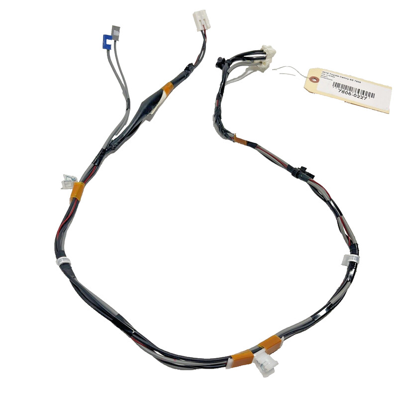 2019 TOYOTA CAMRY ROOF RADIO ANTENNA CORD CABLE WIRE WIRING HARNESS OEM