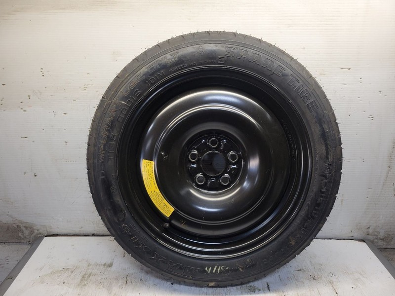 Rim Wheel 16x4 Steel Compact Spare Fits 17-23 IMPREZA 1620678