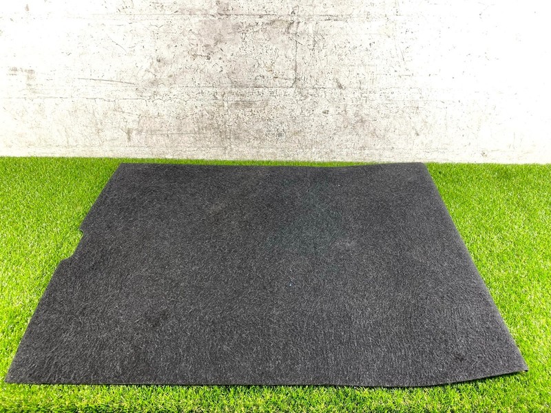 12-18 BMW SERIES 3 320i TRUNK BOOT CARGO FLOOR CARPET PANEL MAT LINER OEM
