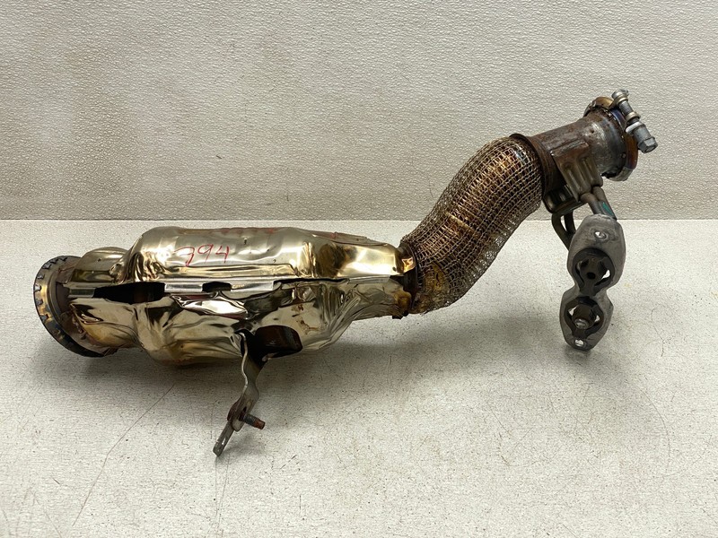 2021-2024 FORD BRONCO SPORT FRONT EXHAUST PIPE TUBE OEM LOT794