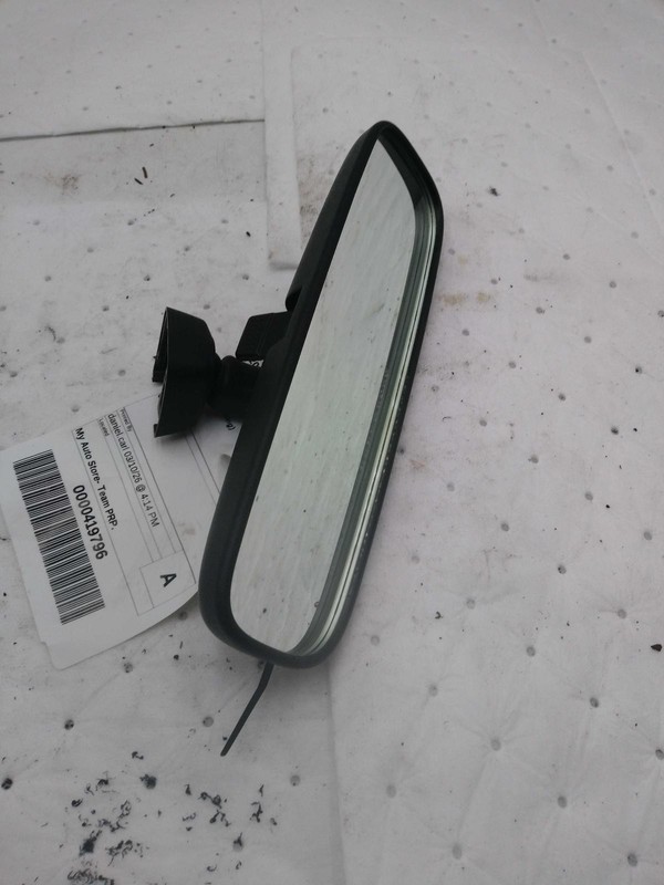 2005 SCION TC OEM Grey Interior Rear View Mirror 141K Miles - Used