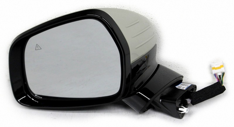 OEM Left Driver SideView Mirror For Kia Sorento Paint-To-Match 87610-R5061