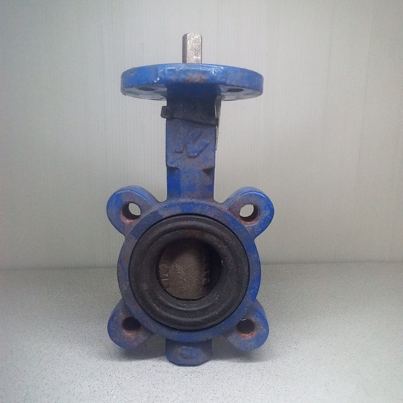 Keystone Resilient Seat Valve AR2 Trim 255, 175 psi