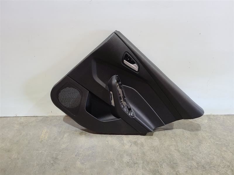 Passenger Rear Door Trim Panel Fits 2015 Focus 567841