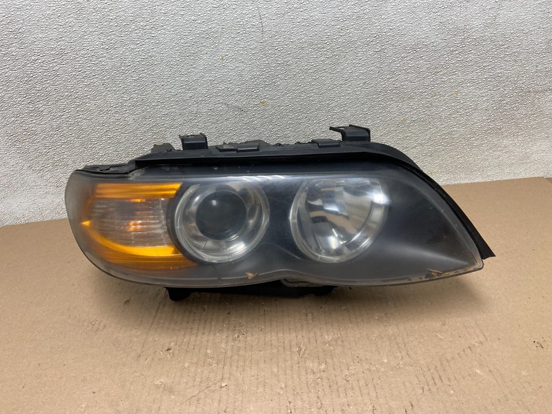 Halogen 2004 2005 2006 Bmw E53 X5 Right Passenger Headlight OEM AB5941 DW
