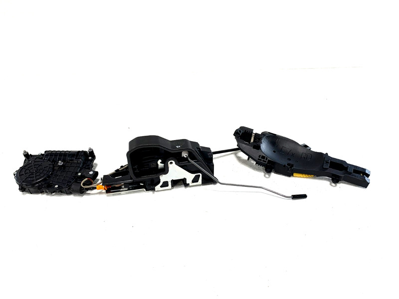 12 13 BMW X5 M E70 REAR RIGHT DOOR SOFT CLOSE LOCK LATCH ACTUATOR OEM #A0.11