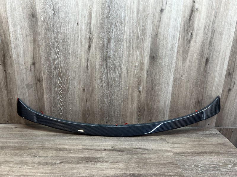 2024 ACURA ZDX REAR CARBON FIBER SPOILER OEM PART # 08F02-PS3-200