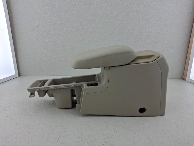 2012 - 2014 Subaru Impreza WRX STI Center Console Armrest Cup Holder OEM