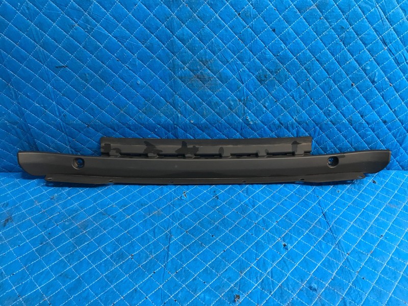 2020 JEEP GLADIATOR FRONT BUMPER CLOSEOUT PANEL OEM 6MA00TRMABA