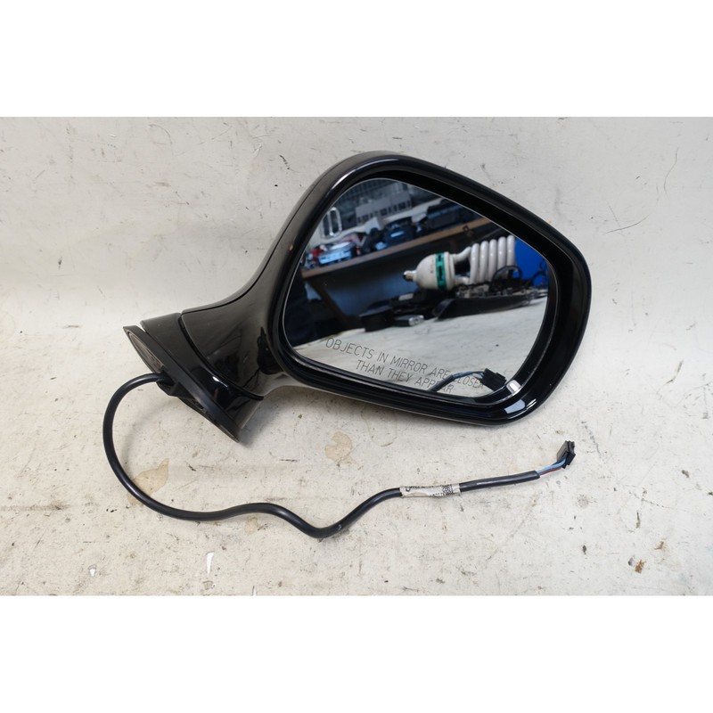 BMW Z3 Right Passenger Heated Power Mirror Jet Black 668 1996-2002 OEM