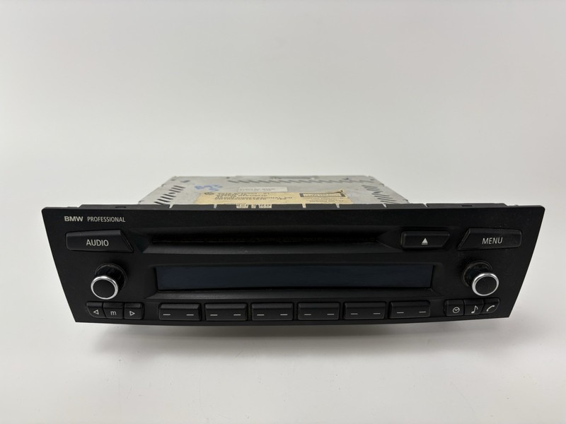 2010-2011 BMW 128i 135i 328i 335i Radio Stereo Receiver 65129242503 OEM
