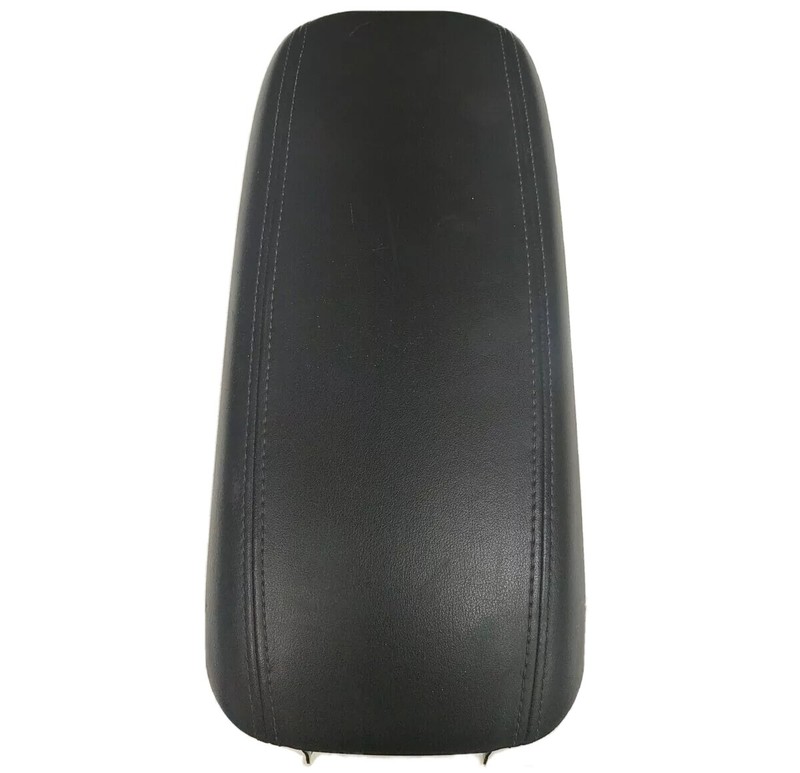 Buick Lacrosse arm rest 15 16 center console arm rest black leather OEM 09059714
