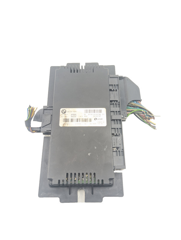 BMW E90 E91 3 Series FRMII Footwell Light Control Module 9153782 Oem Unit 328i