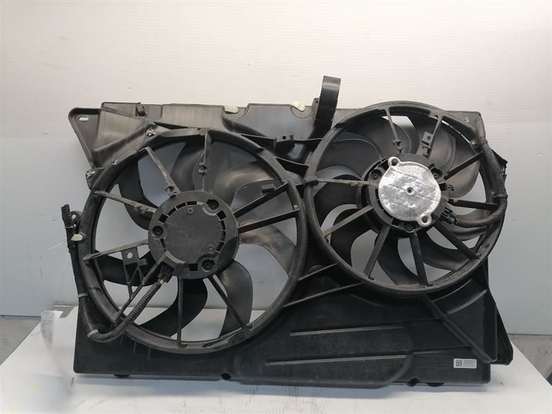 Radiator Fan Motor Fan Assembly FWD Fits 13-19 EXPLORER 1149879