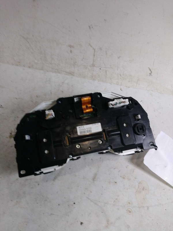 2019 INFINITI Q60 Speedometer Gauge Black OEM 248105CD0A 59K Miles