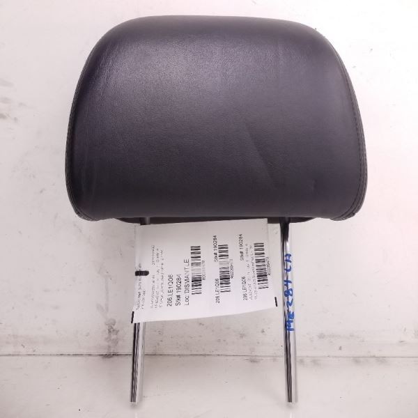 2006 LEXUS GS430 DRIVER SIDE FRONT LEATHER HEADREST ASSEMBLY