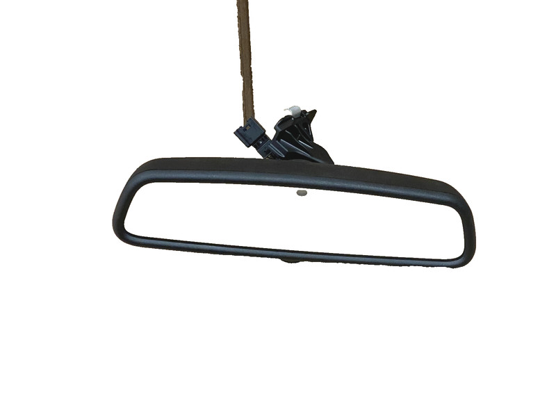 OEM 14 15 16 17 18 BMW F15 X5 REAR VEIW MIRROR HOMELINK #A0.02