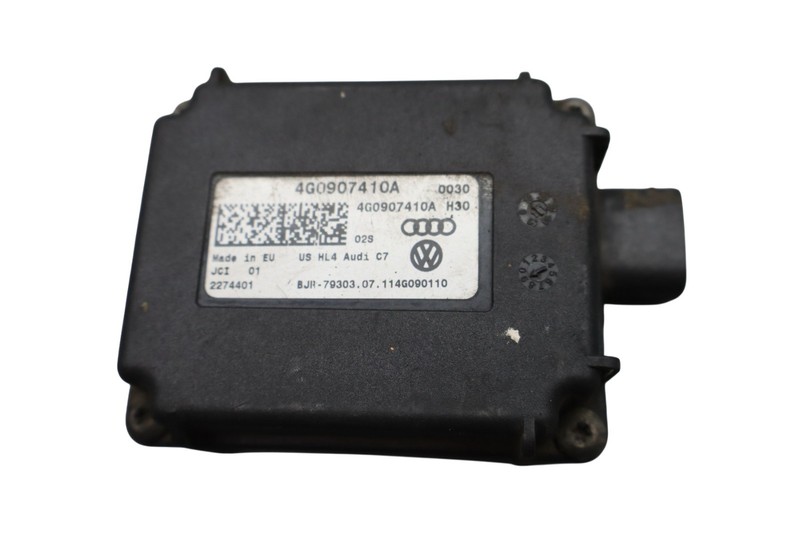 12-18 Audi A6 A7 Quattro Garage Door Homelink Computer Control Module OEM