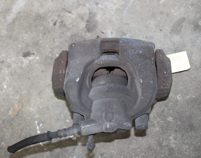 2012-2015 Land Range Rover Evoque Front Left Driver Brake Caliper 1404 OEM