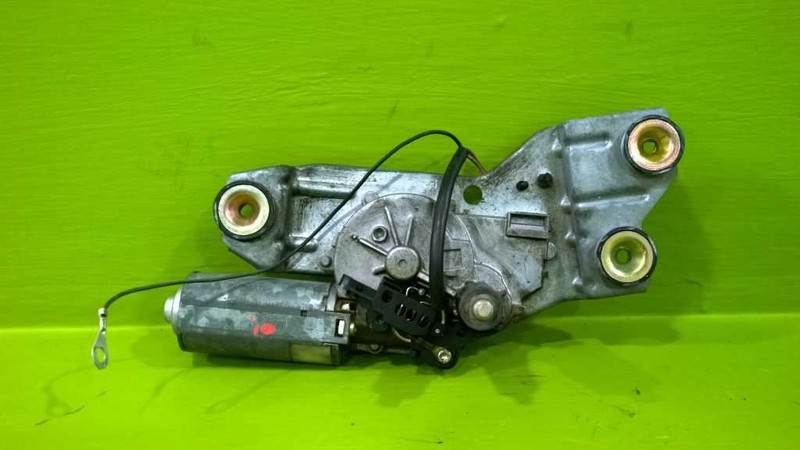 00 01 02 03 04 05 06 07 FOCUS SW REAR WIPER MOTOR OEM 3438-6
