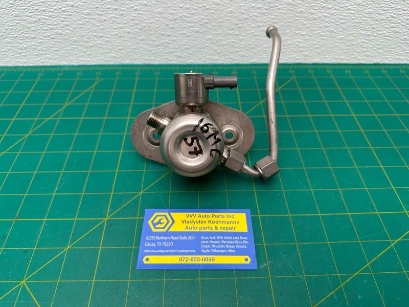 14-20 Mini Cooper 1.5L engine HIGH PRESSURE FUEL PUMP OEM 7636881