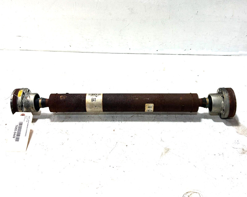 2021 JEEP GRAND CHEROKEE FRONT DRIVE SHAFT DRIVESHAFT PROPELLER OEM