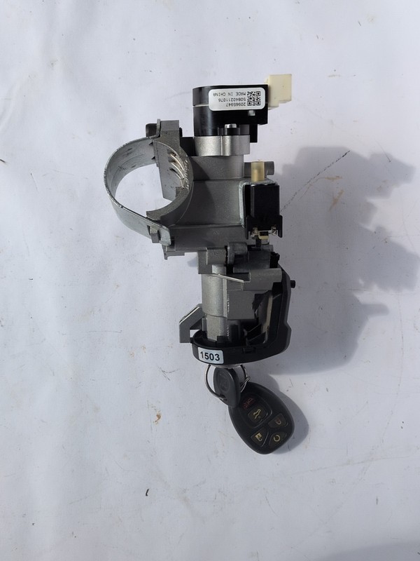 2007-2017 Buick Enclave Ignition switch with Key & Immobilizer #20965947