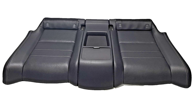 📌 12-15 MERCEDES W204 C250 COUPE REAR LOWER BOTTOM SEAT CUSHION A2049203800 OEM